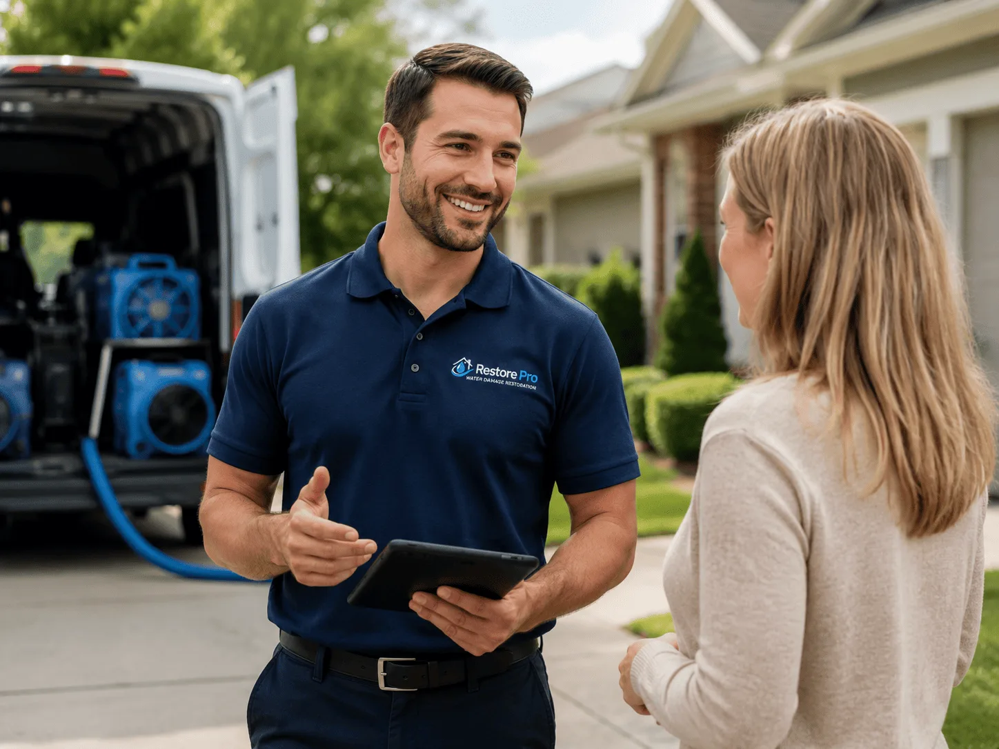 Water Damage Restoration Mattawan, MI FAQs
